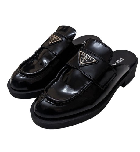 Mocassino donna prada logo - donna,
