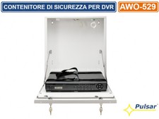 PULSAR CONTENITORE METALLICO