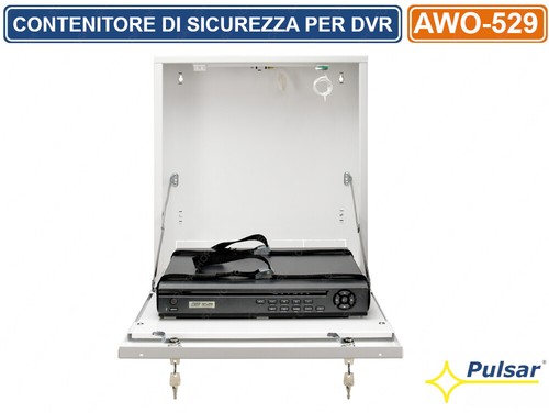 Pulsar contenitore metallico - pulsar,
