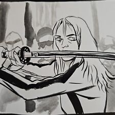 KILL BILL "The Bride" di Sam