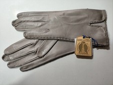 Guanti da donna in pelle