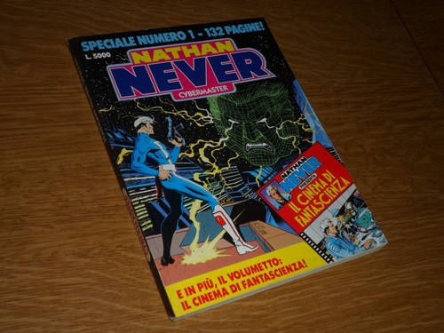 Nathan never speciale - n°1, in