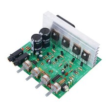 Scheda amplificatore audio ad