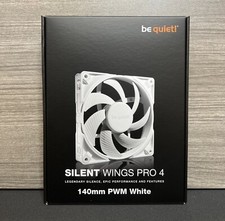 be quiet! SILENT WINGS PRO 4 -