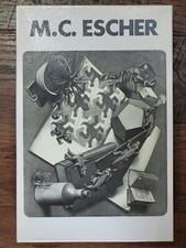 M.C. Escher 1000 Piece Puzzle