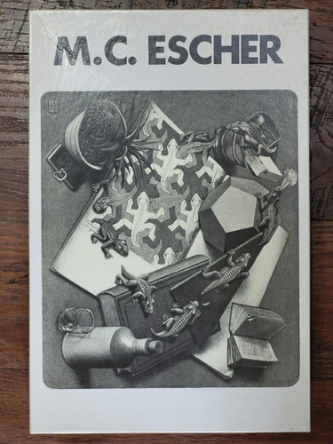 Escher 1000 piece puzzle - m.c.,