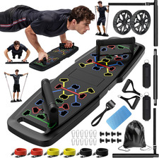 Set completo home gym: tavola