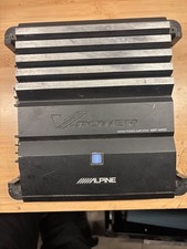 Alpine MRP-M450 Amplificatore
