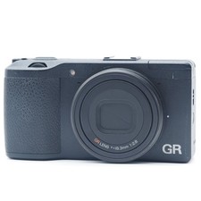 [Quasi come nuova] Fotocamera digitale compatta Ricoh GR