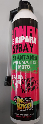 Bomboletta spray 300ml gonfia - spray,