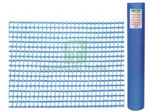 50mt rete per intonaco blu - 50mt,