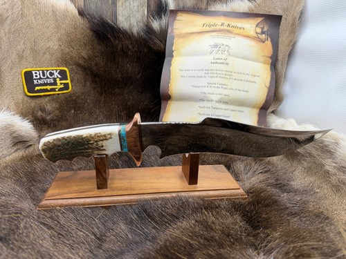 Coltello buck bowie - coltello,