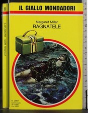 GIALLO. RAGNATELE. MARGARET MILLAR. MONDADORI.