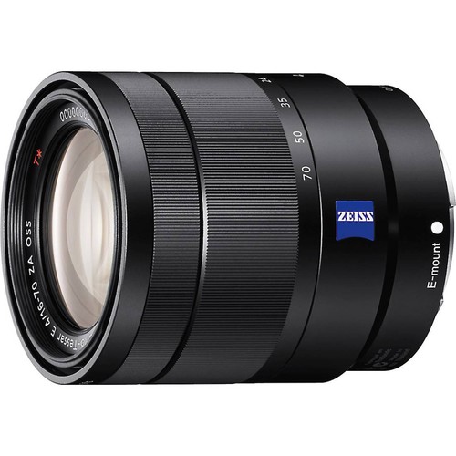 Sony oss f 4 - e, 16-70
