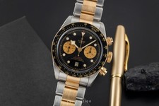 Tudor Black Bay Chrono