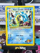 Pokemon Misty's Gyarados
