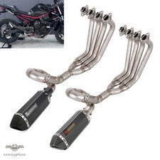 Per Yamaha XJ6S XJ6N 2009-2017