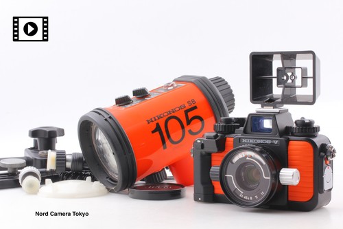 Quasi come nuovo nikonos v - nuovo],