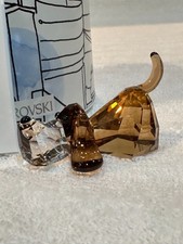 Swarovski Lovlots Gang of Dogs