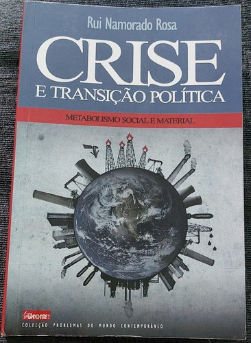 Crise transição política - crise,