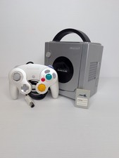 Nintendo GameCube Silver