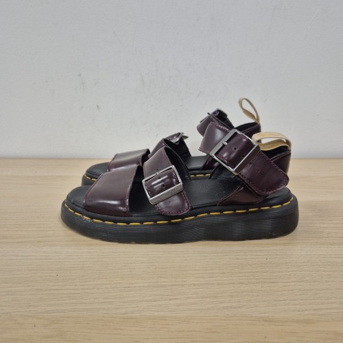 Sandali martens gryphon - sandali,