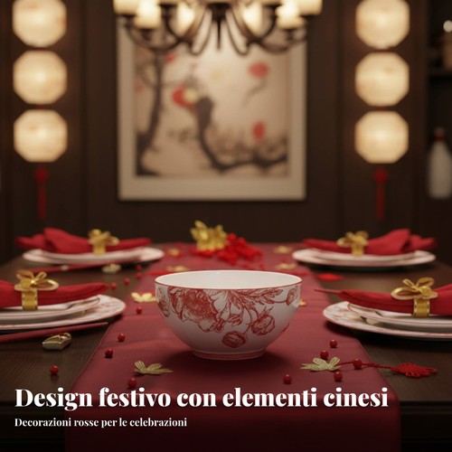 Piatto ceramica floreale - ceramica,
