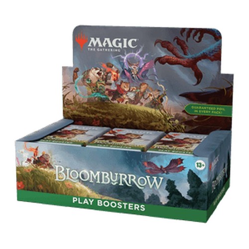 Bloomburrow play booster box - bloomburrow,