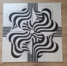 Julio La Parc, serigrafia