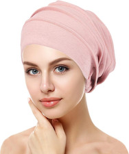 Elegante Cotton Cap Donna