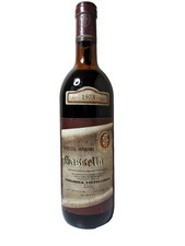 Vino 1973 Sassella Valtellina