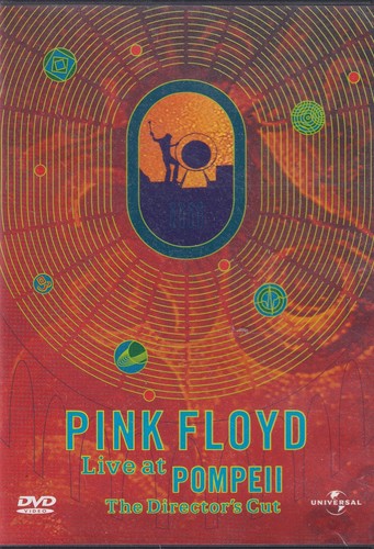Pink floyd live pompeii - floyd,