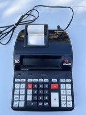 Calcolatrice Olivetti Eco