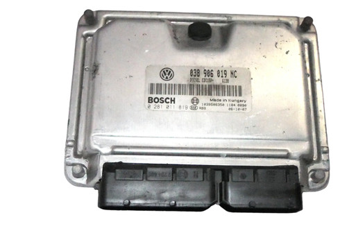 Centralina motore polo 9n3 - vw,
