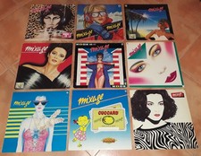 Lotto 9 LP mixage Baby