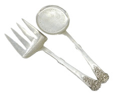 Servizio da portata vittoriano