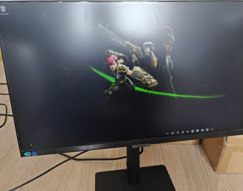 Samsung s24a600nwu monitor qhd - samsung,
