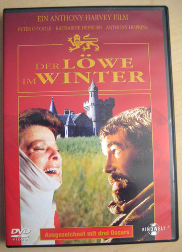 Der löwe winter - der,
