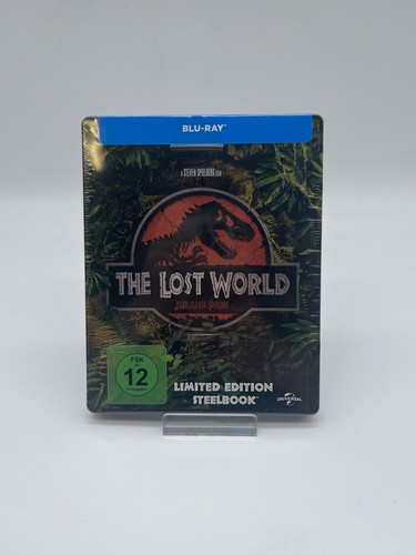 Jurassic park vergessene - park,