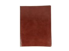 PORTADOCUMENTI VINTAGE PELLE