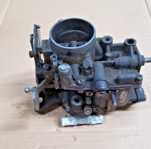 Carburatore solex renault 5 - 4,