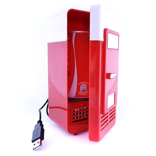 Mini frigorifero usb portatile - mini,