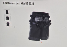 Ion harness sit kite - ion,