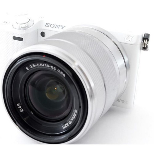 Kit fotocamera mirrorless - , sony