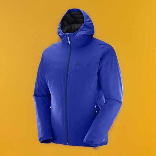Salomon essential giacca - essential,