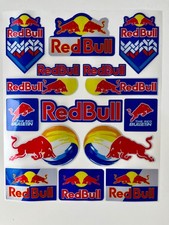 RedBull Racing Logo Sticker