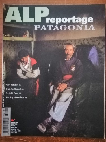 Alp reportage patagonia 161 - -,