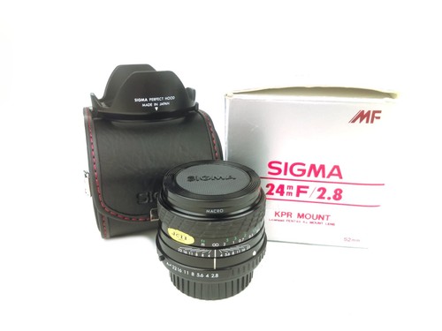 Sigma japan 2 8 - sigma,