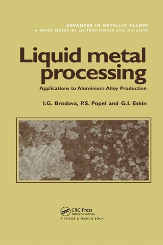 Liquid metal processing - metal,
