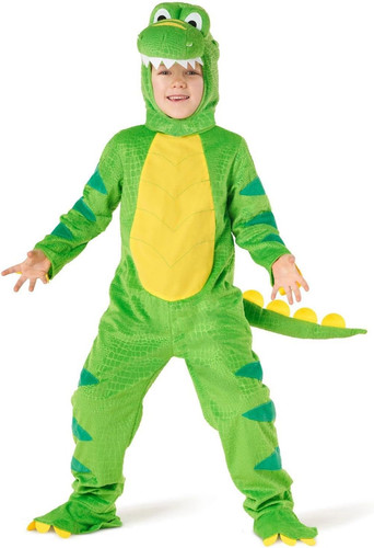 Vestito dinosauro bambino - vestito,
